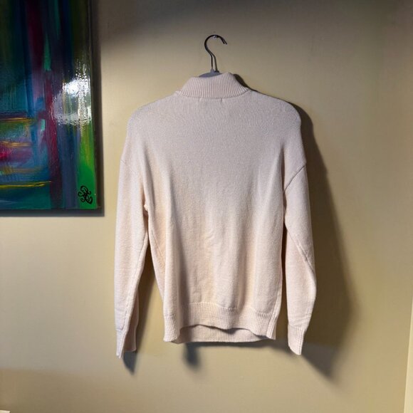 Dokotoo White Women's Sweater - Picture 2 of 4